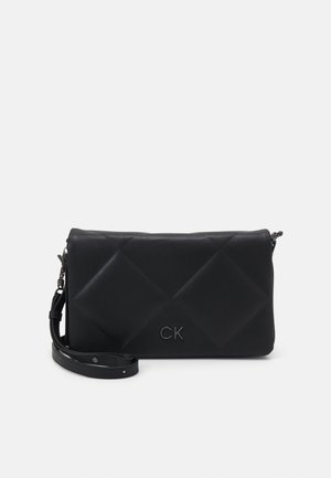 Calvin Klein, Sac bandoulière - black