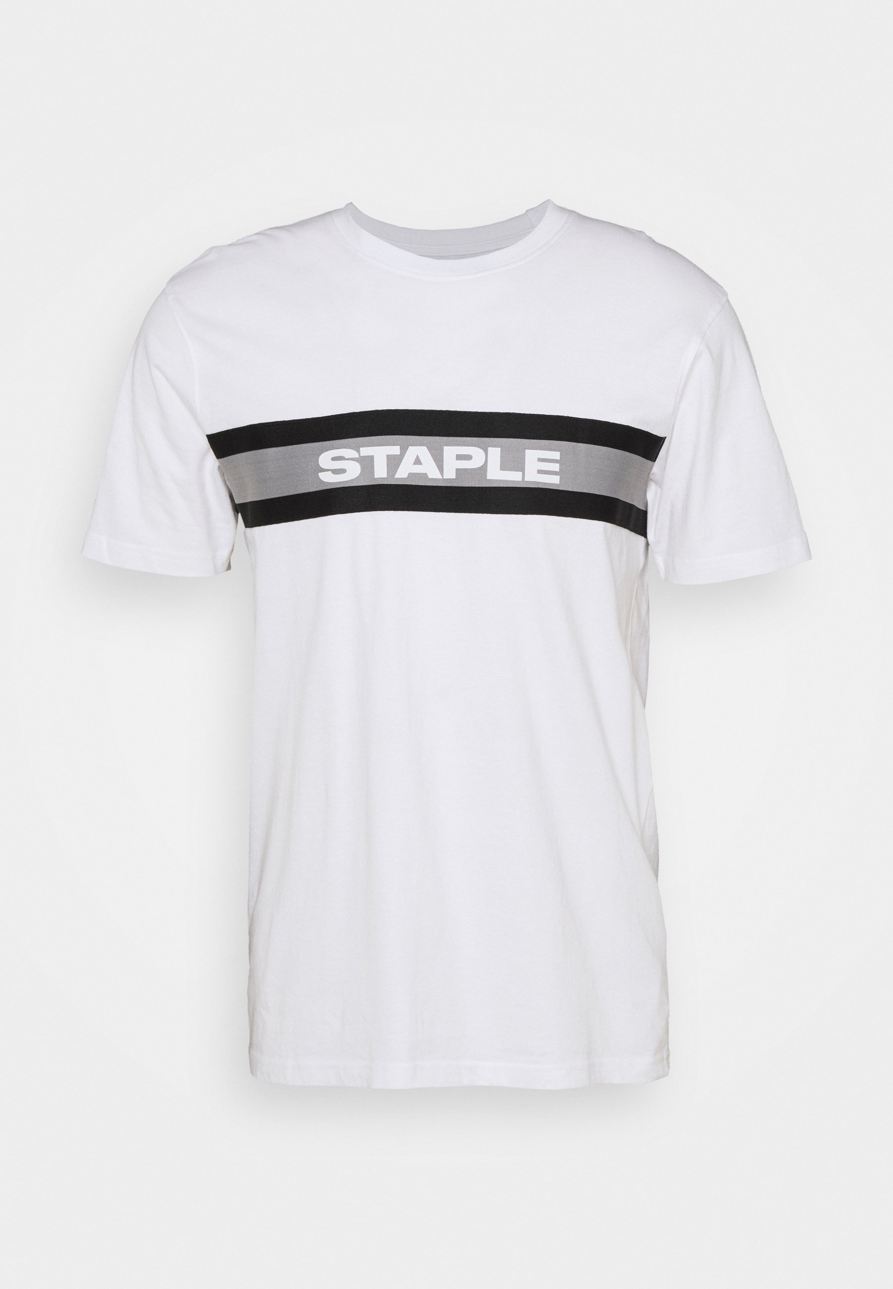 Men TAPE LOGO UNISEX - Print T-shirt Men TAPE LOGO UNISEX - Print T-shirt