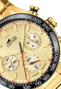 Lotus CLASSIC - Montre à aiguilles - schwarz