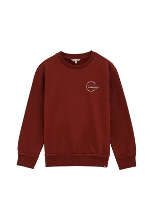 Felpa - burgundy red