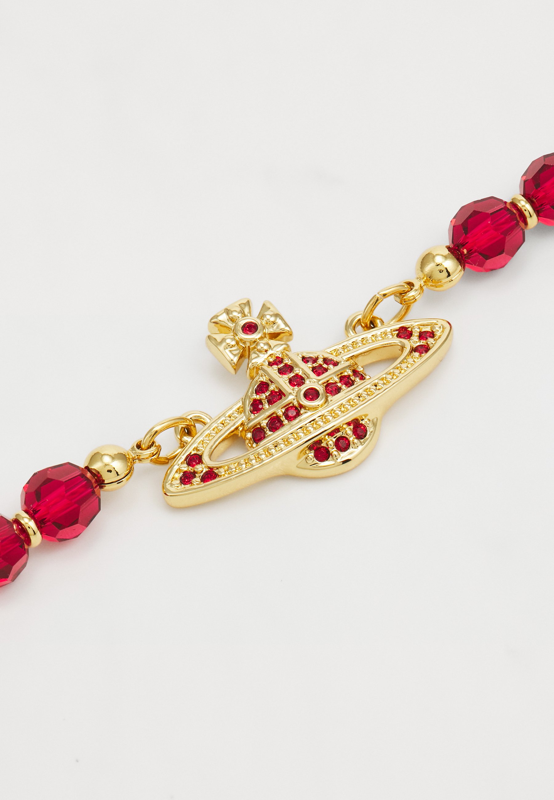 Vivienne Westwood MESSALINE CHOKER - Necklace - gold