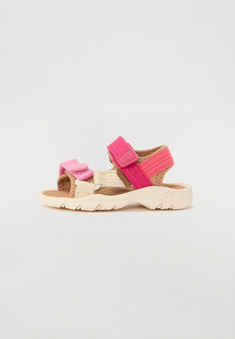 Bisgaard - NICO - Sandales - bubble gum, Agrandir
