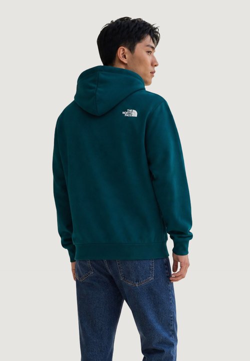The North Face M BOX HD REG HD NF0A8JAX - Hoodie - oil — photo 3