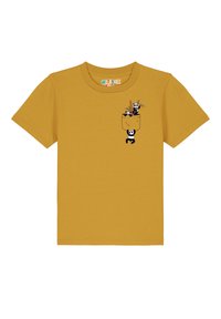 Unausgewählt, ochre