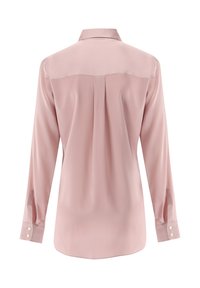 van Laack Button-down blouse - light pink