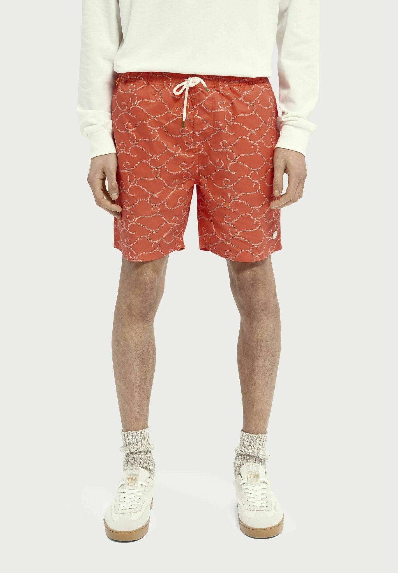 short de bain scotch and soda