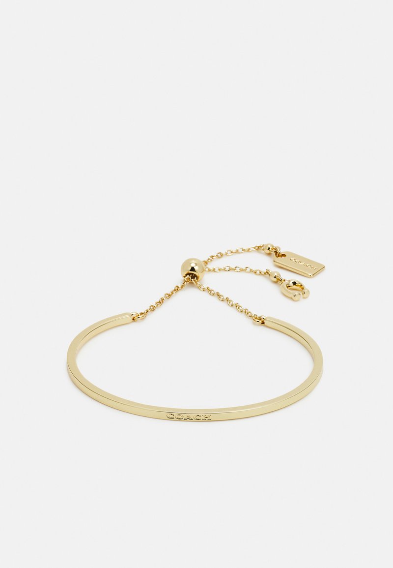 Coach SLIDER BANGLE Bracelet goldcoloured Zalando.ie