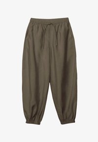 Niewybrane, dark brown