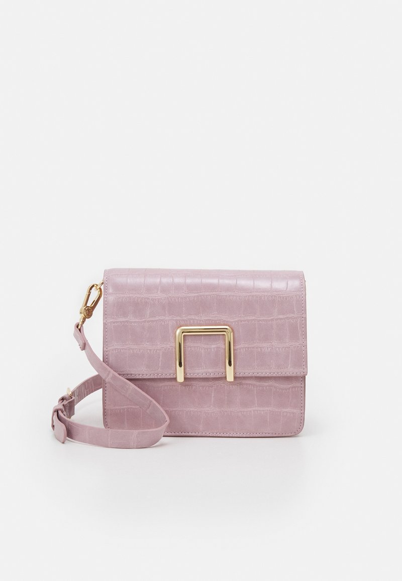 PARFOIS Axelremsväska - purple