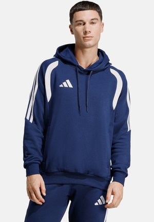adidas Performance, Kapuzenpullover - weiss