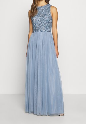 Vestido de fiesta - blue