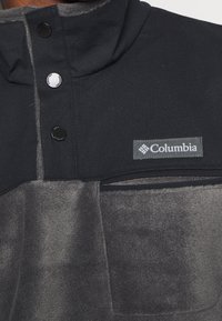 Columbia Felpa in pile - grey