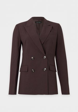Anna Field by Zalando, Σακάκι - chocolate plum