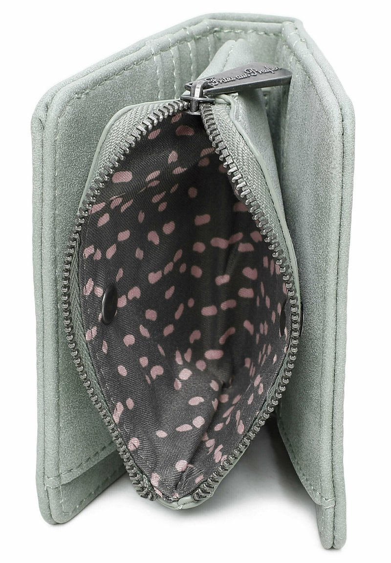 Damen Geldbörsen | Fritzi aus Preußen FRITZI11 Geldbörse lime/hellgrün - DC52993 Damen Geldbörsen | Fritzi aus Preußen FRITZI11 Geldbörse lime/hellgrün - DC52993