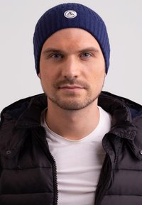 CASH-MERE FINE - Čepice - marine blau