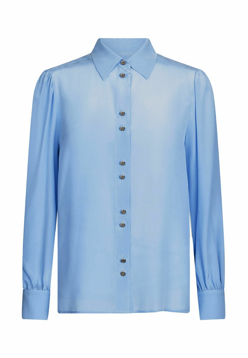 LIU JO Overhemdblouse blauw LIU JO Overhemdblouse blauw