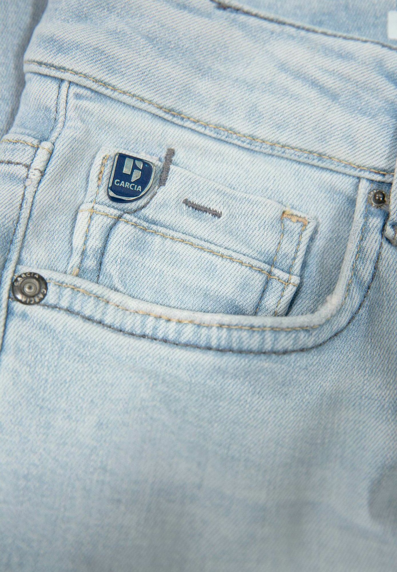 Garcia Slim fit jeans - vintage 