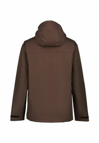 Rukka LUHTA  - Softshell-takki - dunkel braun