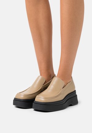 Vagabond, Chaussons - light brown