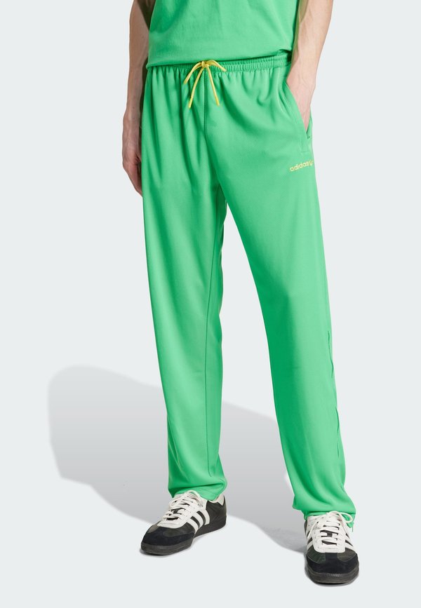ZIP FLARE - Tracksuit bottoms