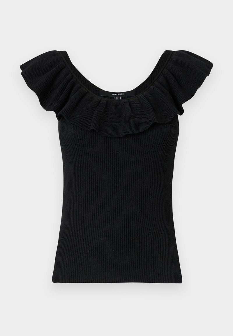 Vero Moda Top zwart Vero Moda Top zwart
