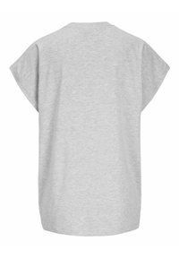 JJXX ASTRID - Trükipildiga T-särk - light grey melange