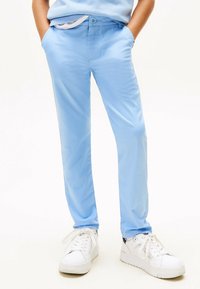 Tommy Hilfiger COLLECTION - Chino - cloudy blue