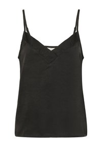 KAMOLLY - Top - black deep cc