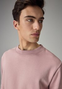 Next CREW - Melegítőfelső - light pink