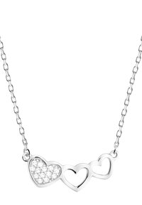 Sofia Milani HEART - Halskæder - silver coloured
