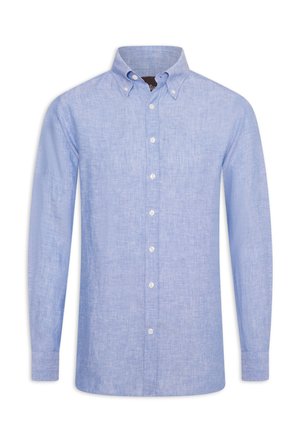 Oscar Jacobson REG FIT BD SIGNATURE - Shirt - harmony blue