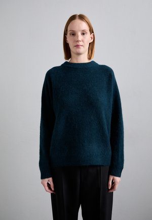 GWYNN - Jersey de punto - petrol green