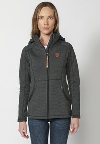 Koroshi Vetoketjullinen college - black