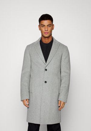 PEAK - Classic coat - light grey