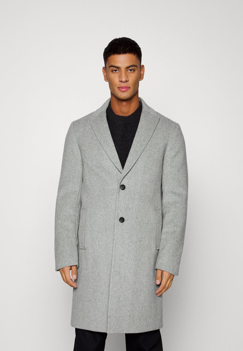 Isaac Dewhirst PEAK - Casaco clássico - light grey