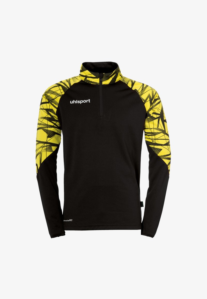 uhlsport FUSSBALL TEAMSPORT - Sweater - schwarzgelb
