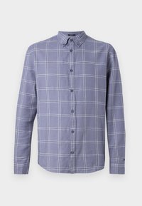 CHECK SHIRT - Chemise - blue moment