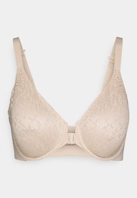 Chantelle - NORAH COVERING MOLDED - Reggiseno con ferretto - golden beige Immagine in miniatura 1