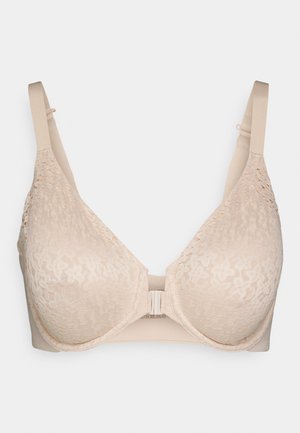 NORAH COVERING MOLDED - Soutien-gorge à armatures - golden beige