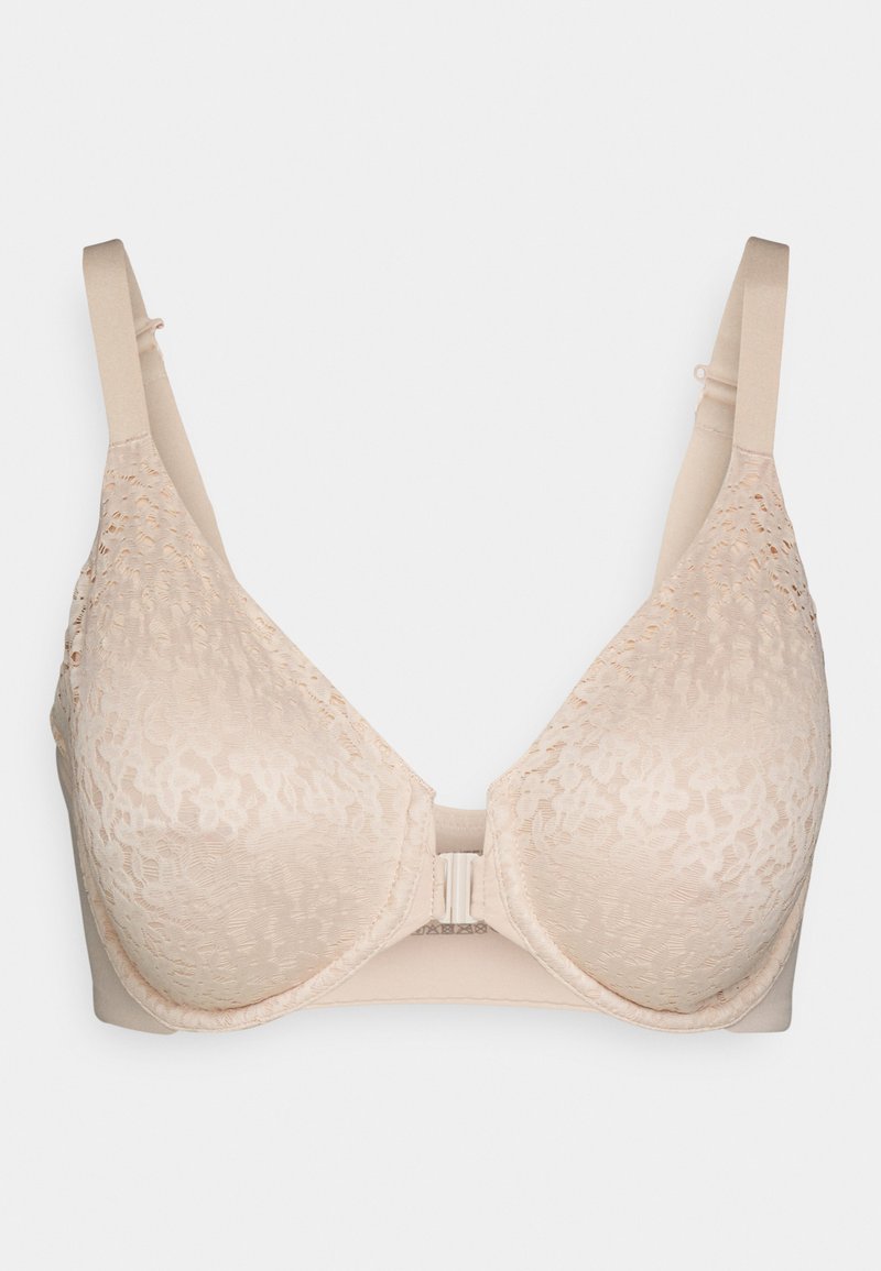 Chantelle - NORAH COVERING MOLDED - Reggiseno con ferretto - golden beige, Ingrandire