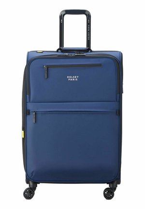 Delsey Paris MAUBERT 2.0 4 ROLLEN 69 CM - Trolley - marine blue