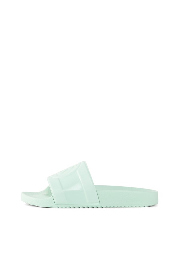 BELIZE - Pantolette flach - mint