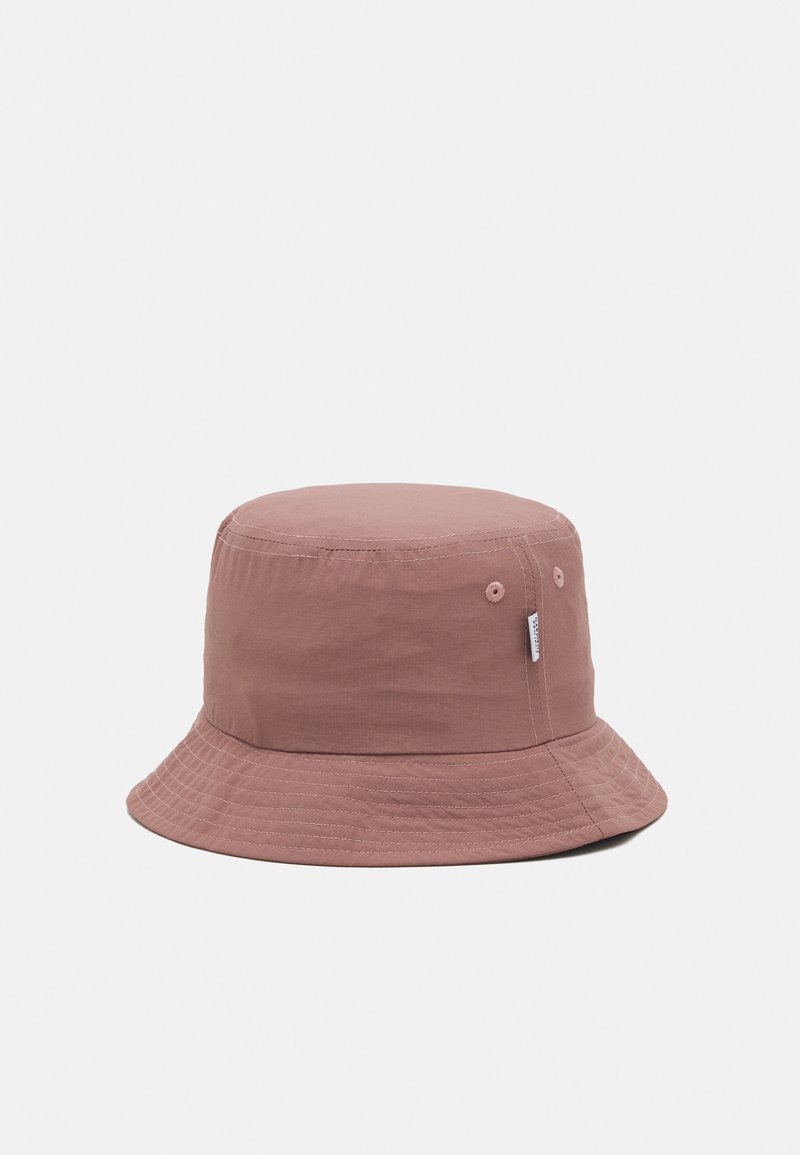 Herren Mützen | GARMENT PROJECT LOGO BUCKET HAT UNISEX Hut dusty pink/pink - ZM21088 Herren Mützen | GARMENT PROJECT LOGO BUCKET HAT UNISEX Hut dusty pink/pink - ZM21088
