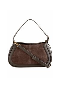 Next Borsa a mano - chocolate brown