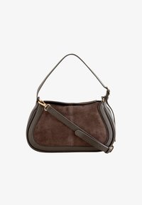 Unausgewählt, chocolate brown