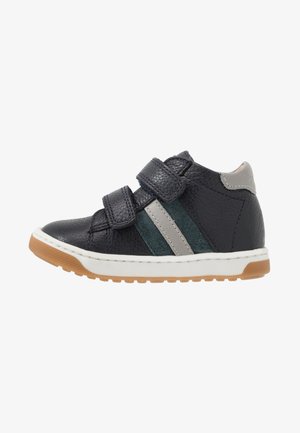 OOPS SCRATCHIC - High-top trainers - navy/duck/grey