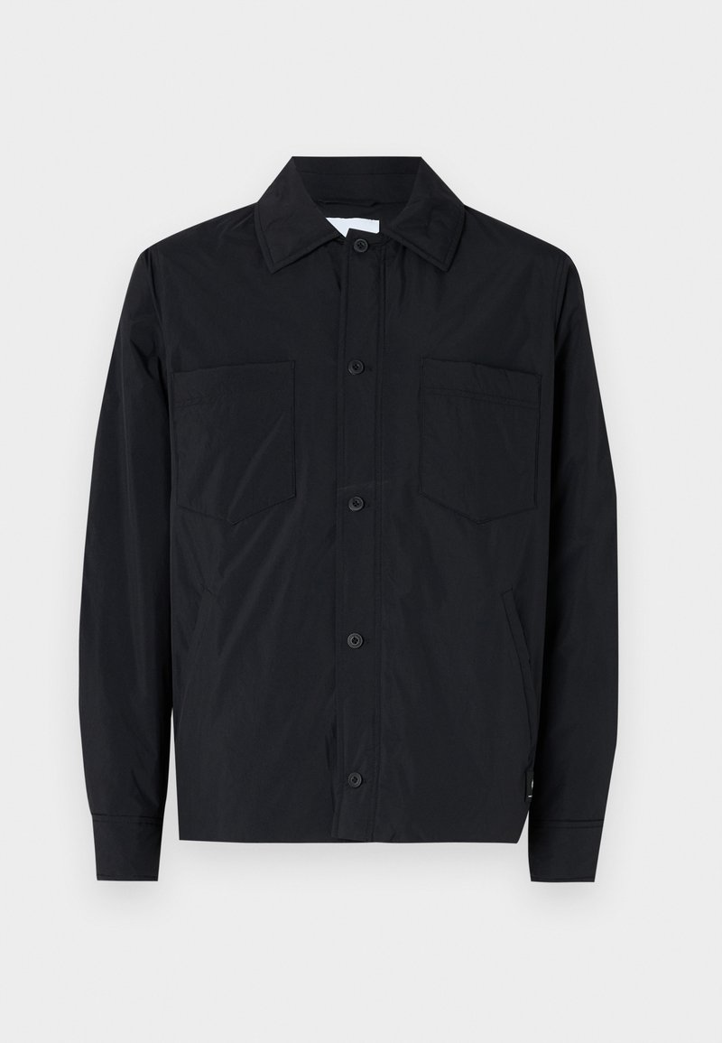 Samsøe Samsøe Jas zwart