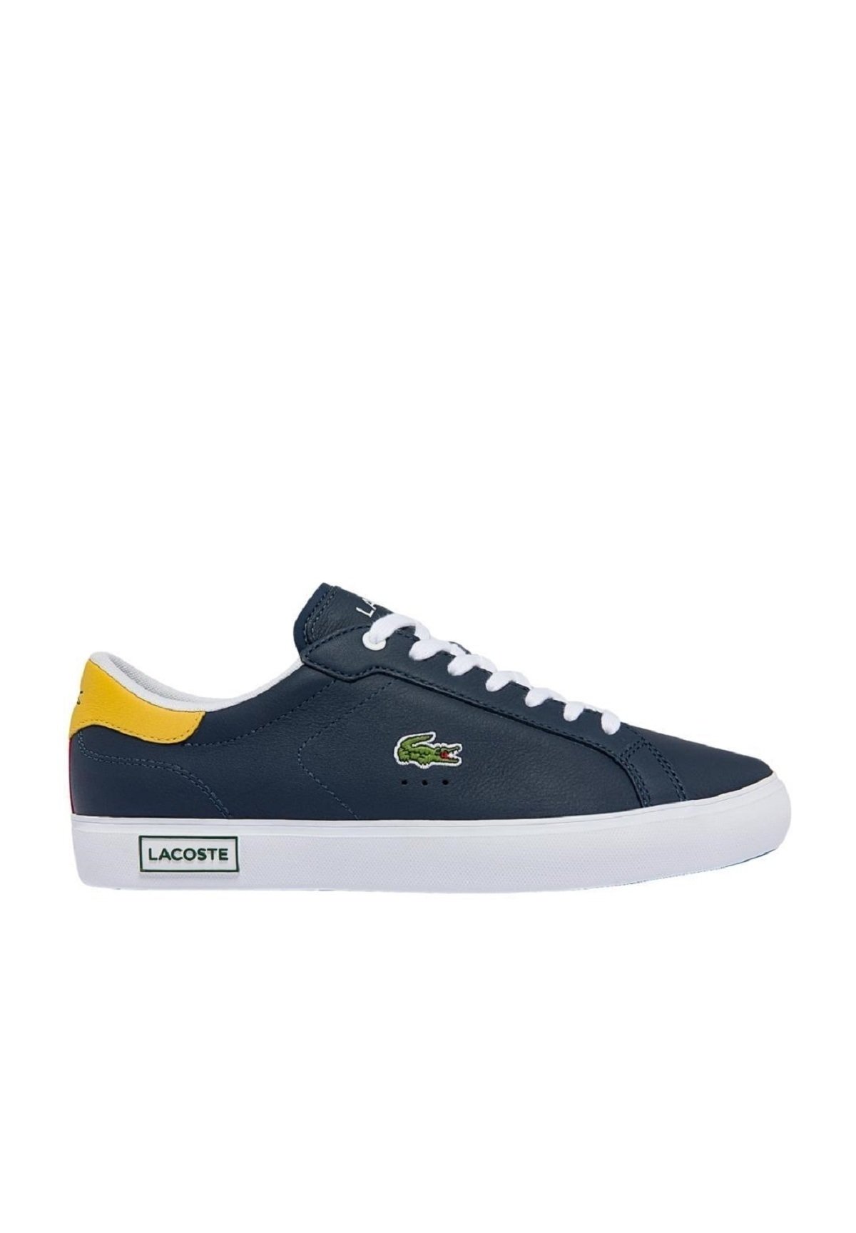 Lacoste Trainers - azul marino/dark 