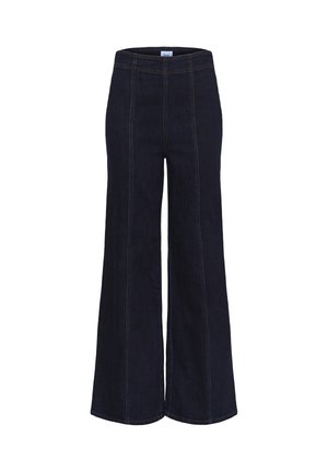 Saint Tropez, SAMBRINASZ - Wide leg - dark blue denim