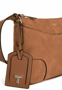 Le Tanneur ROMY - Borsa a tracolla - brown